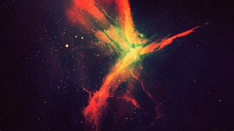 Nebula Shatter 3840×2160 Hd Wallpapers
