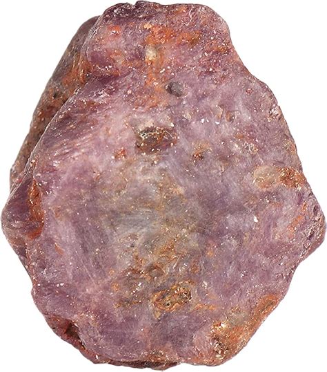 Untreated Raw Rough Ruby Certified Healing Crystal Natural Red Ruby