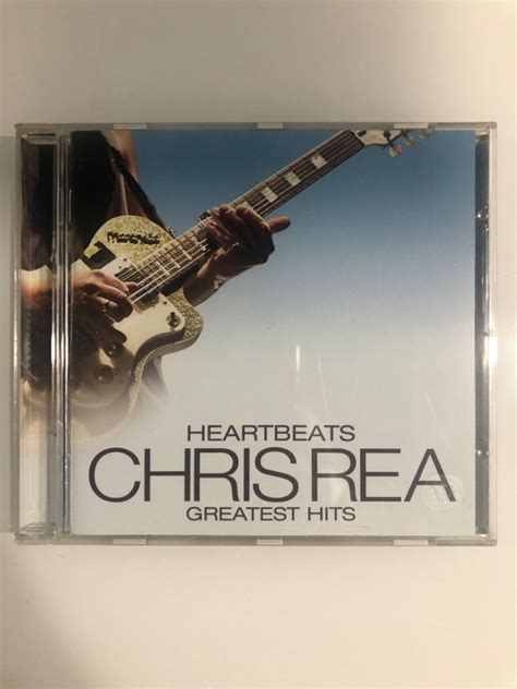 Plyta Cd Chris Rea Heartbeats Greatest Hits 2005 Warszawa Licytacja