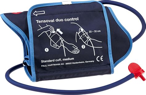 Hartmann Tensoval Duo Control Ii Normal Blood Pressure Cuff 22 32 Cm