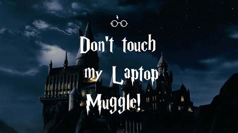 Free Dont Touch My Laptop Wallpaper Downloads 100 Dont Touch My