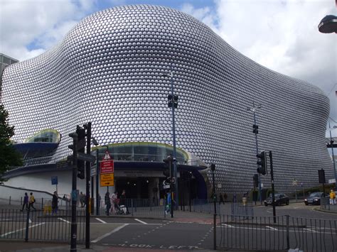 Bullring Birmingham | What to see in Birmingham