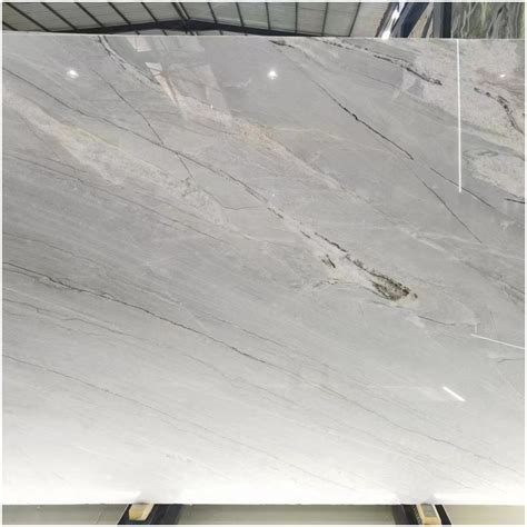 Mont Blanc Quartzite Slab Exclusive Marble Manufacturer For U Stone