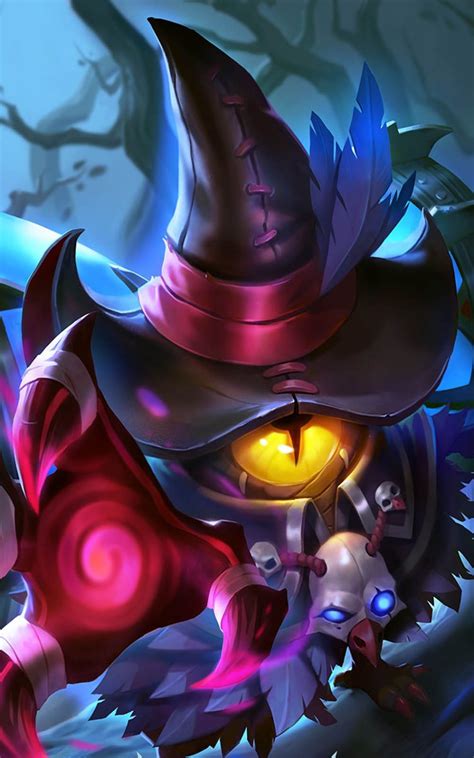 Badang, leo, zodiac, skin, mobile legends, 4k phone hd wallpapers, images, backgrounds, photos and pictures. Exorcist Cyclops Mobile Legends Free 4K Ultra HD Mobile ...