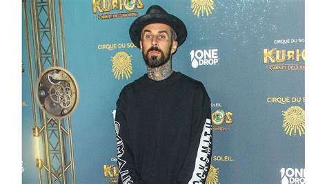 Travis Barker Solo Lp Features Kendrick Lamar And More 8 Days