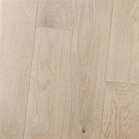 Bruce Nature Of Wood Premium Prefinished Light White Oak Smooth