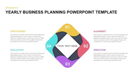 Annual Business Plan Powerpoint Template Slidebazaar