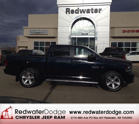 It is so much better than the stock bumper! 2014 RAM 1500 Sport Crew Cab | 5.7L HEMI | Edmonton, AB ...