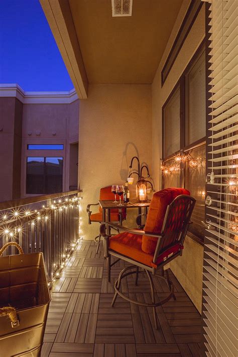 Small Balcony Makeover A Must Read For Renters