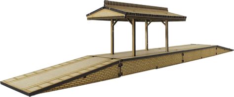 Ooho Gauge Double Platform And Canopy With Onoff Ramps By Wws Model