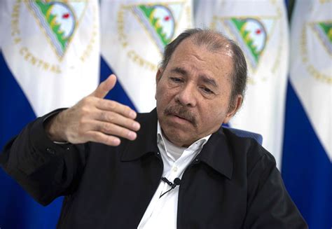 El Poder O La Muerte La Lógica Del Presidente De Nicaragua Daniel Ortega