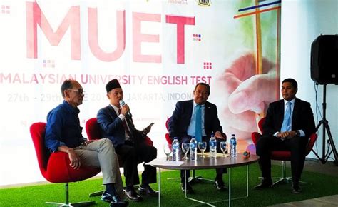 Malaysian university english test (muet) is a test of english language proficiency, largely for university admissions. Malaysia University English Test Hadir di Indonesia ...