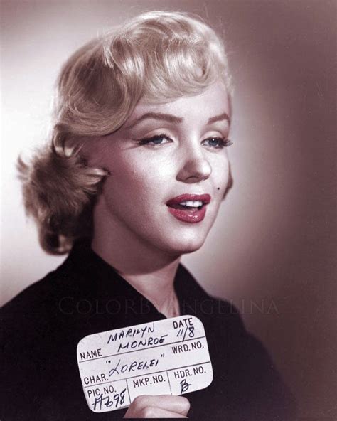 Marilyn Monroe さんはinstagramを利用しています Marilyn Monroe Photographed In