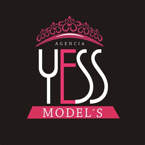 Logo Realizado Para Una Agencia De Modelaje Agencias De Modelaje Escuela De Modelaje