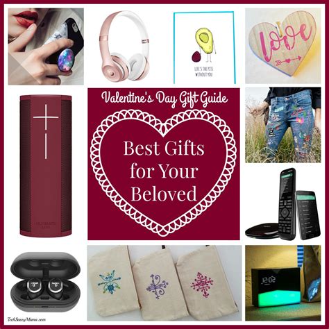 In this gift guide, we're going to share some of our favorites and give you some tips on finding the best valentine's day gifts. Valentine's Day Gifts for Your Beloved to Treasure All ...