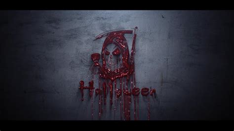 Free Videohive Horror Logo Free After Effects Templates Official