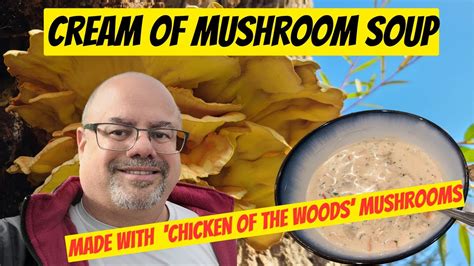 How To Make A Delicious Wild Mushroom Soup Youtube