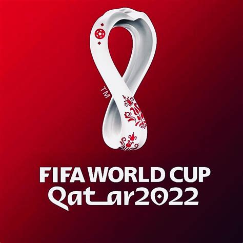 Logo Of Fifa World Cup 2022official