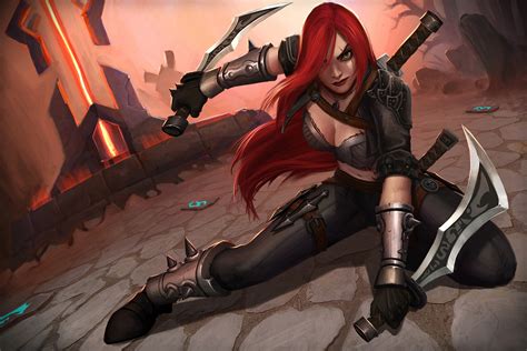 top 121 wallpaper hd katarina