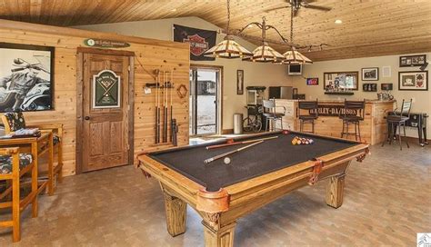Home Improvement Archives Rustic Game Room Game Room Pirate House