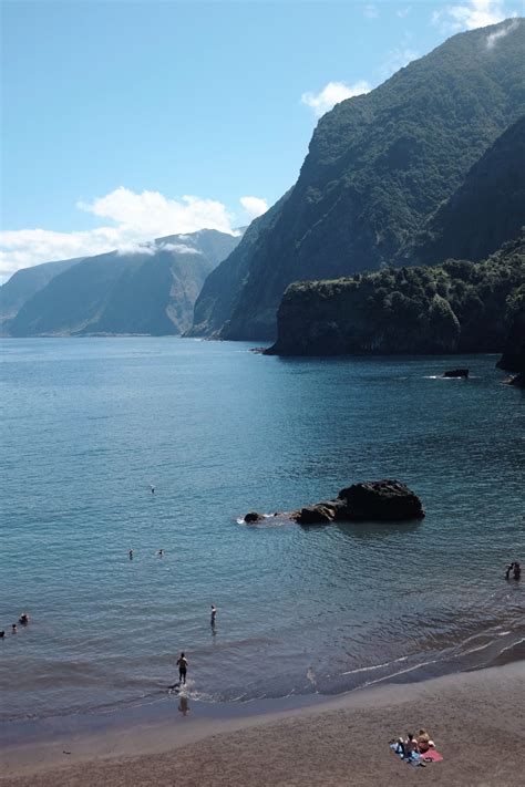 13 Best Beaches In Madeira