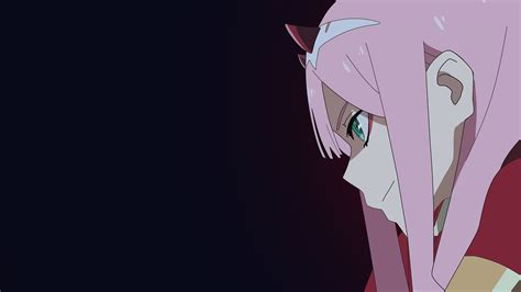 Download Zero Two Darling In The FranXX Anime Darling In The FranXX K Ultra HD Wallpaper