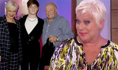 Denise Welch Breaks Down On Loose Women Over Sons Next Move End Of