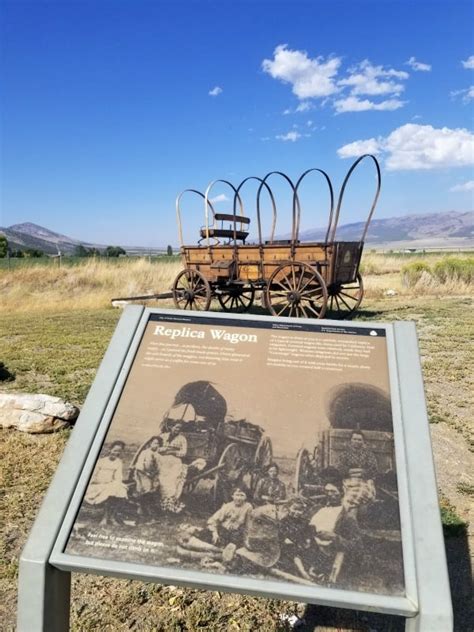 Hastings wrote the emigrants' guide to oregon and california to induce americans to move to california, hoping they could effect a bloodless revolution by sheer numbers. California National Historic Trail | Park Ranger John