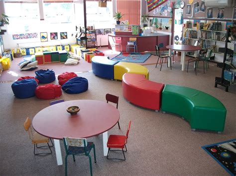 Manchester Street School Library New Library Furniture
