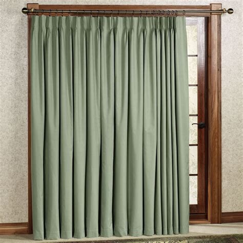 15 Best Collection Of Curtains Pleated Style Curtain Ideas