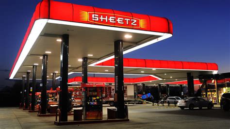 The 17 Largest Gas Station Chains In The United States Addmartt
