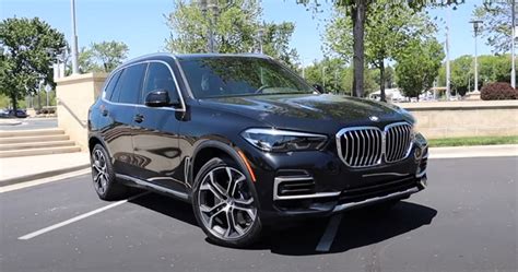 These Are All The Models In Bmws 2022 Suv Lineup