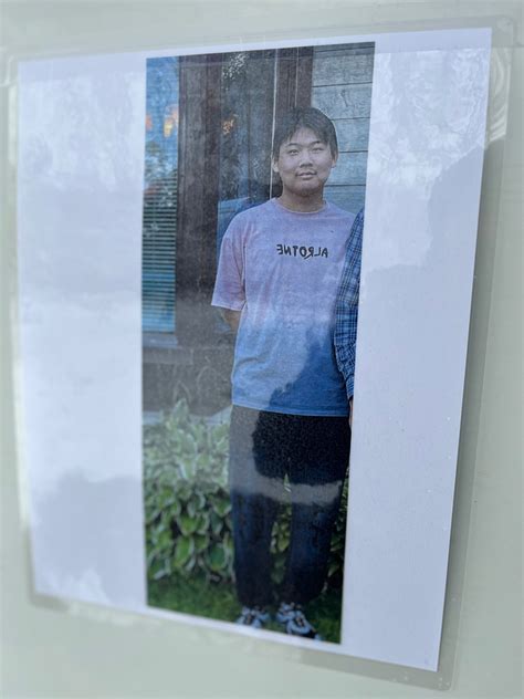 Montreal Police Seek Help To Find Missing Teen Feng Tian