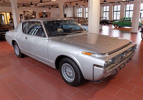 toyota crown 2600 hardtop coupé ms75 1972 [auta5p id 26815 ger]