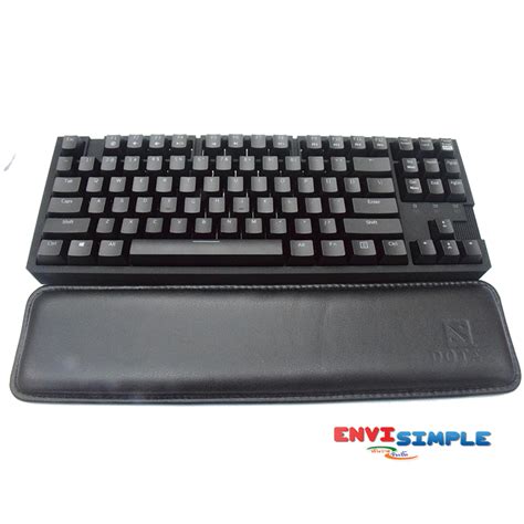 จำหน่าย ขาย Wrist Rest ที่รองข้อมือ keyboard TKL แบบหนังสีดำ DOTA2 ราคาพิเศษ แหล่งรวมสินค้า ...