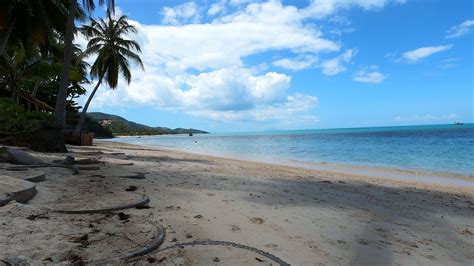 Koh Samui Ban Tai Beach Relaxation Waves Soundskoh Samui Ban Tai Beach