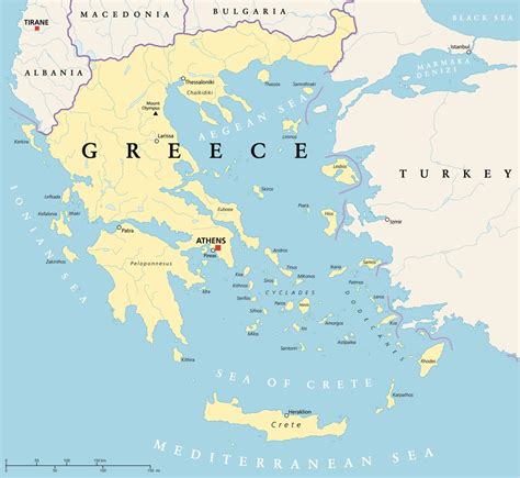 The Greek Islands By The Numbers Illuminating Facts