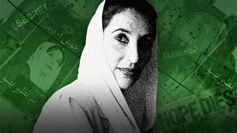 Benazir Bhutto Assassination How Pakistan Covered Up Killing Bbc News