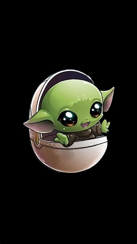 Baby Yoda And Stitch Wallpapers Wallpaper Cave
