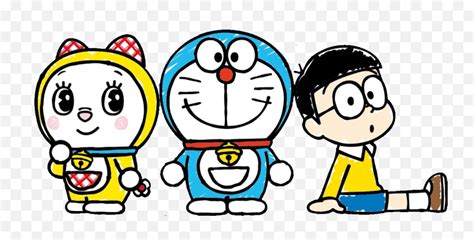Doraemon Dorami Nobita Doraemon Cartoon Emojidoraemon Emoji Free