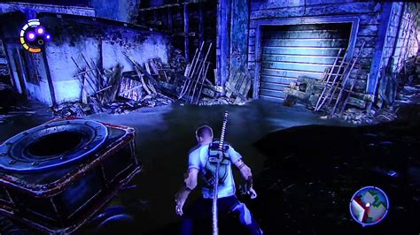 Infamous 2 Playthrough Pt54 Youtube
