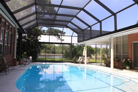 If so, give us a call today and let us show you what we can do for you. Pool Enclosures - Lifetime Enclosures