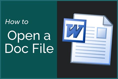 How To Open And Convert Doc Files Working Methods 2020 Osixy2