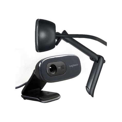 Logitech C270 Webcam Hd 270p Softcom