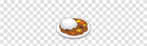 Curry Rice Icon Noto Emoji Food Drink Iconset Google Meal Dish Bowl Ball Transparent Png