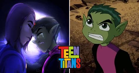 Teen Titans 20 Mind Blowing Things You Didnt Know About Beast Boy