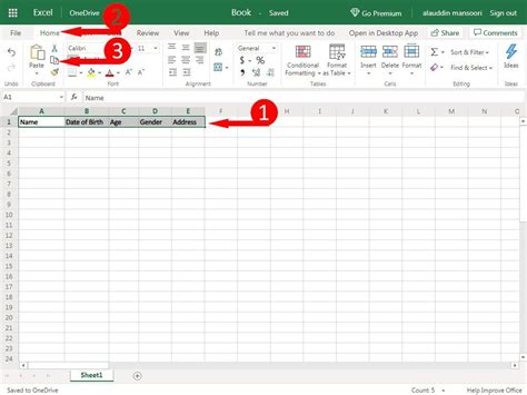 How To Convert Rows To Columns In Excel