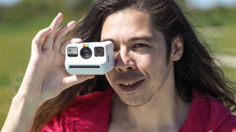 Polaroid Go Review Digital Camera World