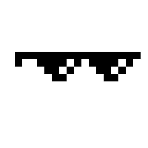 Mlg Glasses Png Isolated Pic Png Mart