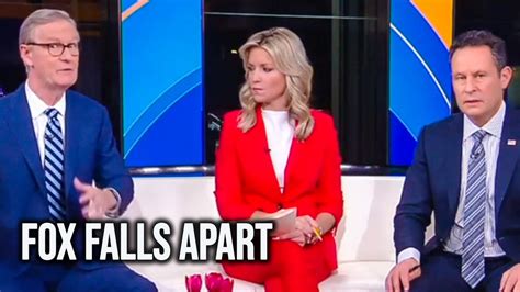 Fox News Hosts Turn Against Each Other Live On Air Fox News Fox